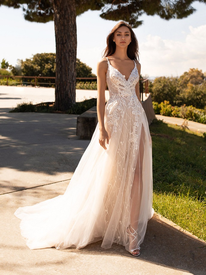 Trouwjurk Hyperion Pronovias